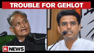 Rajasthan Govt Crisis: 30 MLAs Pledge Support To Sachin Pilot | Sources