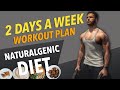 BEST Diet Plan And Workout Plan For STUDENTS And BUSY People!