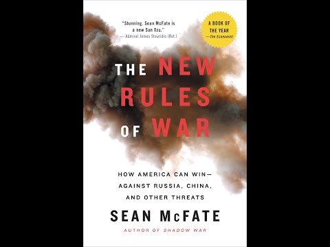 "The New Rules of War" by Sean McFate