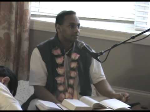 Lecture by Devakinandan Prabhuji on BG 2.40 in Minneapolis on 23-May-15