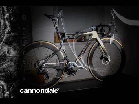 The NEW Cannondale SuperSix EVO - BIKE BUILD I EIC-BIKE