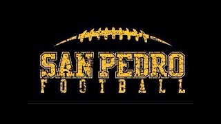 preview picture of video 'San Pedro High Football vs. Gardena (10-30-2014)'