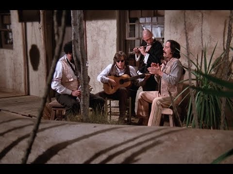 Kung Fu: Caine Jams With José Feliciano and Julian "Cannonball' Adderley