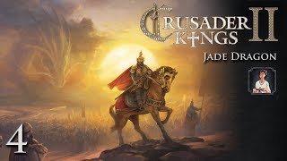 Crusader Kings 2: Jade Dragon Part 4 - Early Successes