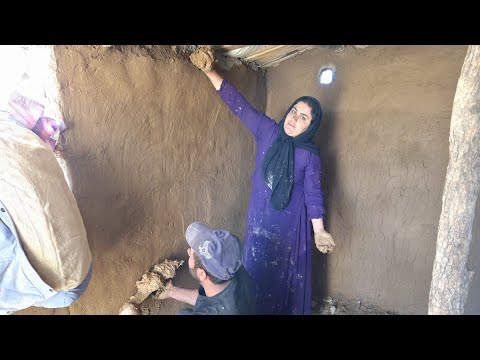 A Young Man Who Built a Dream Cabin Alone for His Love — Shocking! 🏡❤️