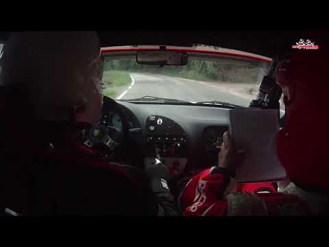 Rallyday Casciana Terme 2018  Palmieri - Ercoli  Citroen Saxo' N/2