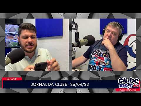 Jornal da Clube - 26/04/23