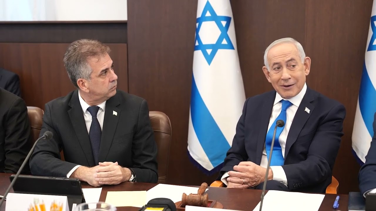 דברי ראש הממשלה נתניהו על החלטת הממשלה להאצת הקמת חוות שרתים ל-AI