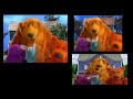 Bear In The Big Blue House Comparisons Intros