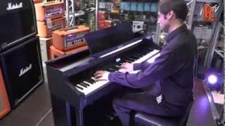 Video thumbnail for Casio AP-650 Demo by Reidys Home Of Music