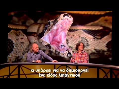 QI S12E07-Lethal-2014-15-part 2/2 - Greek subtitled