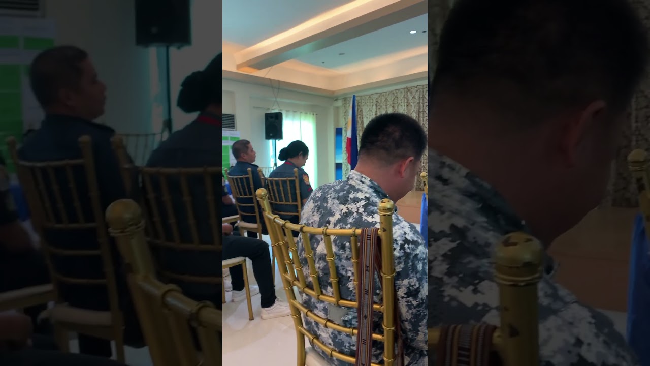 Graduation na!🥰😀 Emergency Operation Center Training Course #shortsvideo #youtubeshort  #graduate