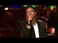 Jermaine Jackson Sons Jaafar And Jermajesty Stage Debut The Christmas Song Live Performance