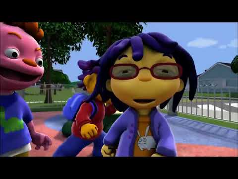 Sid the science kid I’m Looking for my friends song