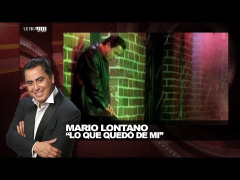 Mario Lontano - Lo Que Quedó De Mi (Video Oficial)
