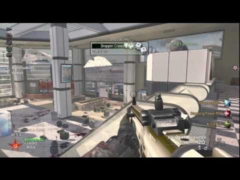 AVF MW2 666 Tournament: A2A vs GNE1 TDM Final, Terminal