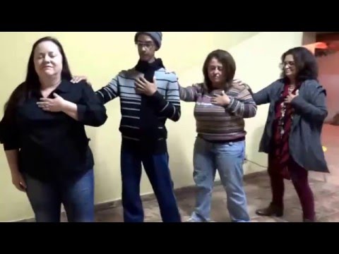 Perdão Lilás - Dança Circular