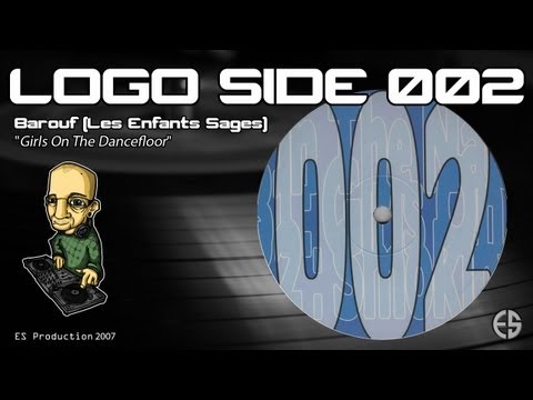 "Girls On The Dancefloor" - Barouf - LOGO SIDE 002