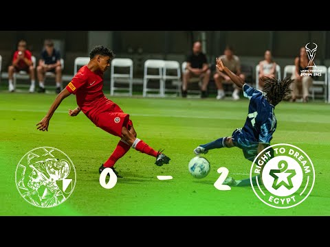 AFC Ajax VS Right To Dream Academy | Day 6 | FINAL | White Oryx Cup Doha 2025