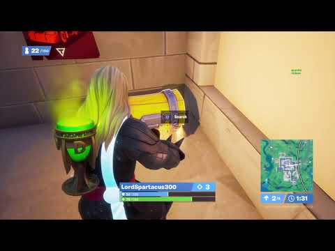 Fortnite Battle Royale Solos - 28 kills in 10 games 👌👍😎 | LordSpartacus300 | 22 Sept 2020