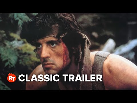 First Blood (1982) Trailer #1