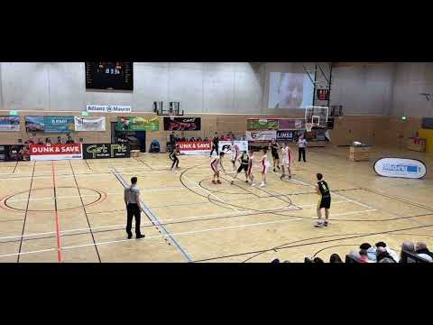 Christian Moore 2024 highlights (Ts Jahn München Regionaliga 1)