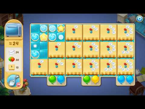 Matchington Mansion Level 1679