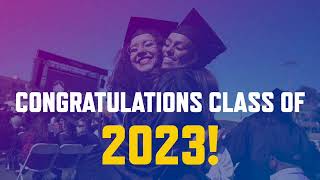 UC San Diego 2023 Commencement Weekend Information