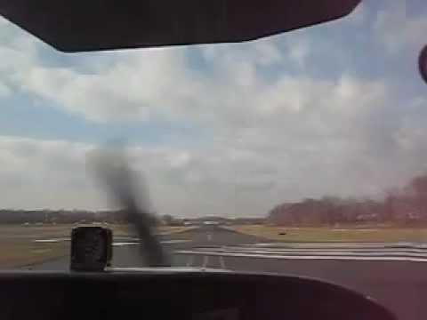 soft field takeoff n zoom climb cessna 172SP...