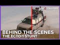 The Ecto 1 Stunt Ghostbusters Afterlife Behind The Scenes