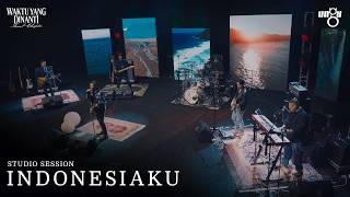 Download lagu Indonesiaku - UNGU | Studio Session mp3