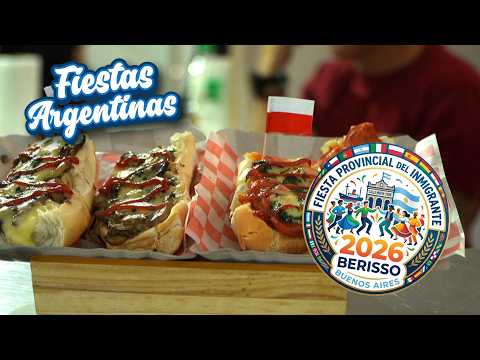 Fiestas Argentinas 25 Octubre 2026