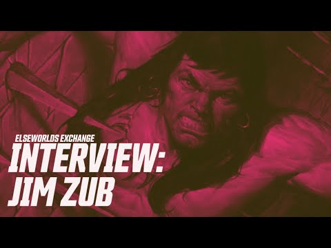 Jim Zub explains writing The Avengers and more! [Full Interview]