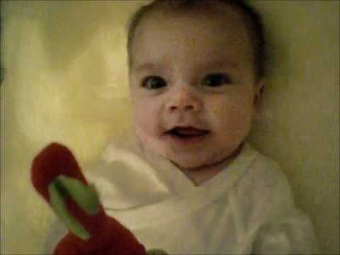 En liten bebis Lucas :)