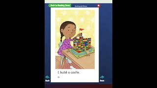 Car Part Cookie Building with Block
