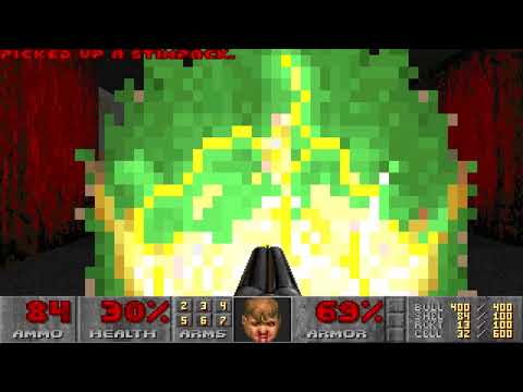Final Doom: TNT Evilution UV-Speed in 19m44s by 38_ViTa_38 [TAS]