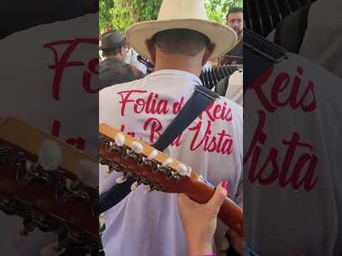 Encontro de Folia de Reis - São José da Varginha/MG.[Grupo da Boa Vista - Maravilhas/MG]