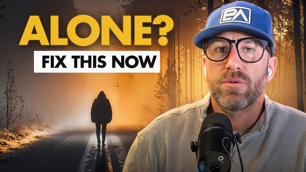 The Brotherhood Cure: Escaping the Trap of Loneliness