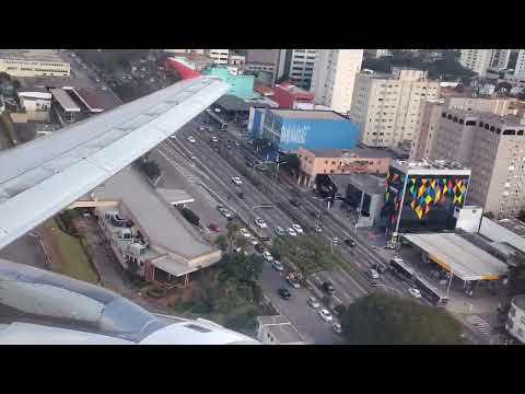 LATAM A319 - Decolagem de Congonhas