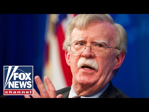‘The Five’ reacts to Bolton’s bombshell book claims