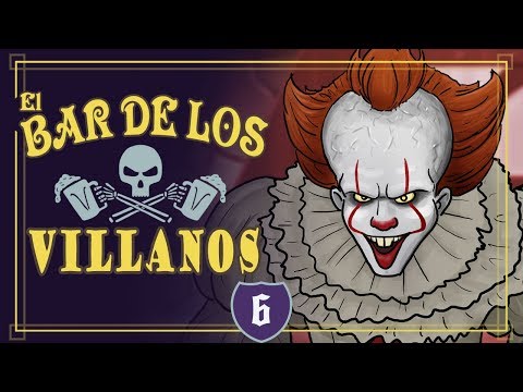 El Bar de Los Villanos - Un Penny por tus Miedos
