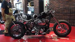 2003 FLSTF ﾃﾚｽｺｽﾀﾝﾀﾞｰﾄﾞﾎﾞﾊﾞｰ