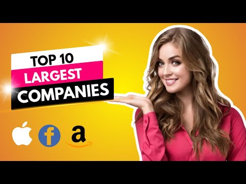 Inside The Top 10 Megacorporations