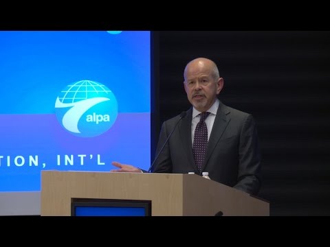 Q&A with FAA Administrator Michael Huerta