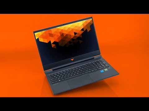External Review Video oXoGniiqoD4 for HP Victus 16z-e000 16.1" AMD Gaming Laptop (2021)