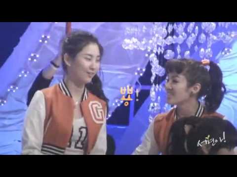 [Fancam] 100313 SNSD SeoHyun @ KBS Story Show Delight