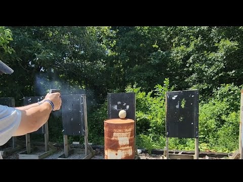 North American Arms Guardian 32acp range review. The good, the bad, but no ugly....