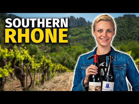 SOUTHERN RHONE Wines: Diverse, Underrated & Affordable