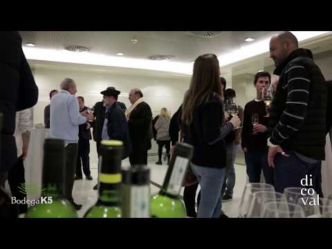 Presentación Bodega K5 de Karlos Arguiñano en Valencia - Hotel Las Arenas - 26/02/2018