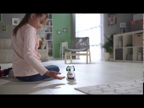 Silverlit 88578 pramogų robotas video